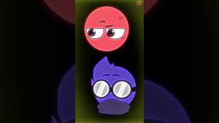 DaDood Animation Meme ❤️💜 Indigo and Red [upl. by Morven]