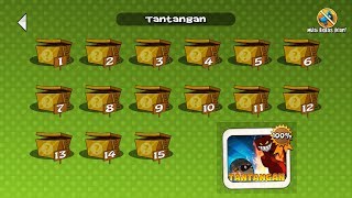 Robbery Bob  Tantangan  100 Complete [upl. by Ruhtra]