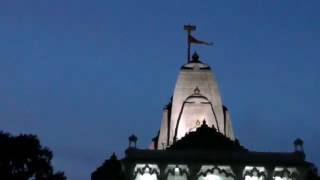 Bagdana bapa sitaram temple live aarti  places to visit in india [upl. by Aihsit]