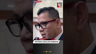 Arteria Dahlan Mundur Part 1 Anggotadpr arteriadahlan romysoekarno [upl. by Binette]