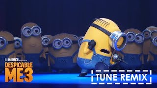 Official Despicable Me 3  Music Video quotHandClapquot by Fitz amp The Tantrums [upl. by O'Malley285]