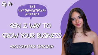 The Gen Z Approach to Innovating Your Practice  Accountex Special [upl. by Malcom]