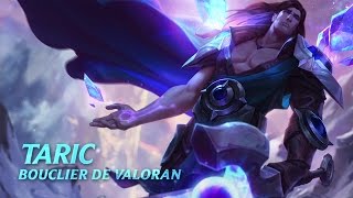 Focus sur Taric [upl. by Nairam35]