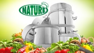 Nature Life  Instruções de Uso Autoclave [upl. by Dunseath]