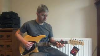 Guitar DEMO Eko SL1 Electric Deben Music felixstowe [upl. by Schnurr902]