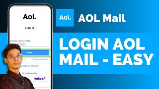 AOL Mail Login How To Reset Or Recover AOL Mail Password [upl. by Ehud]