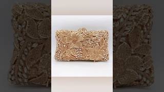 Bridal Clutch Purse 💞foryou subscribe foryou [upl. by Ettennek]