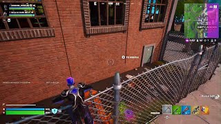 Fortnite fk wrong witcha [upl. by Damahom869]