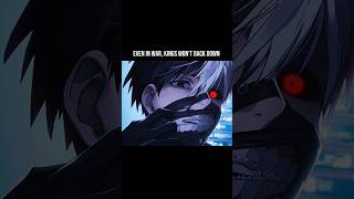 Kaneki vs Arima 😨  Anime EditZ  tokyoghoul anime kaneki arima action [upl. by Ecirtac]