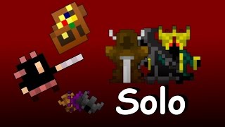 RotMG Shatters Solo [upl. by Eiramlatsyrc]