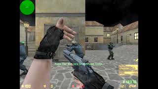 Counter Strike Condition Zero Multiplayer Expert Inferno [upl. by Lockhart624]