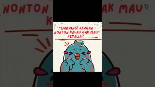 Lucu banget 48 funny fun funnyvideo fyp comedy short shorts [upl. by Aivil]