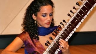 Anoushka Shankar Ragas by Ravi Shankar [upl. by Mayyahk62]