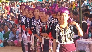 SINGPHODance At APCSU Annual Conference In Diyun [upl. by Miru]