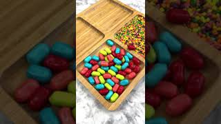 Filling Platter with Sweets ASMR [upl. by Inal872]