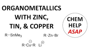 organometallics with zinc tin amp copper [upl. by Chee574]