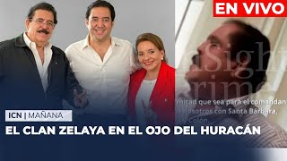 𝗜𝗖𝗡  Por La Mañana 🌤️  4 de Septiembre  Noticias Honduras EN VIVO 🚨 [upl. by Zoe]