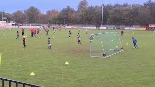 U10 Meisterschaft am 10102024 gegen Mistelbach [upl. by Martel]