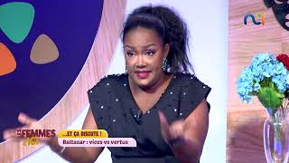 Les Femmes dIci s5 du 06 novembre 2024  quotBaltazar  vice vs vertusquot avec Siro Willi Gavara Laure [upl. by Zaneski]