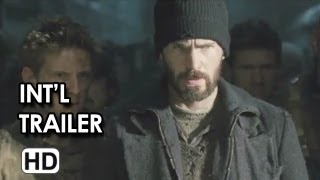 Snowpiercer International Trailer 2013  Chris Evans Movie HD [upl. by Arua]