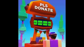 Grosse Donation sur Roblox Rejoignezmoi [upl. by Ahsinna]