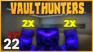 2X MULTIPLIER BABY  Vault Hunters [upl. by Benjie]