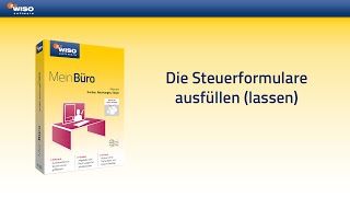 Die Steuerformulare ausfüllen lassen [upl. by Schinica]