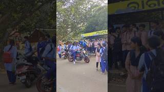 College Reaction 🔥benelli600i superbike college reaction viral viralvideo viralshorts best [upl. by Particia439]