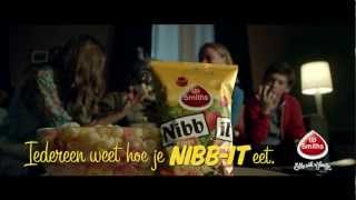 Iedereen weet hoe je Nibb it eet [upl. by Terr]