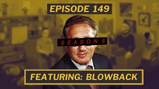 Episode 149  Pol Pod Ft Brendan from Blowback [upl. by Llerud547]