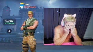 Why Tfue QUIT Fortnite Chapter 5 [upl. by Hazmah]