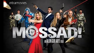 MOSSAD Trailer [upl. by Yci]