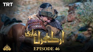 Ertugrul Ghazi Urdu  Episode 46  Season 1 [upl. by Ydnir]