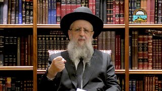 Rabbi David Yosef  Parashat Yitro quotInfluence of Torah Leadersquot [upl. by Daffi578]