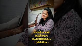 പൊന്നുരുകും പൂക്കാലം Lovly Sister shortsvideo Music Lovers [upl. by Uuge786]