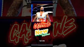 Luke Gallows NEW amp IMPROVED 6 Star Bronze Gameplay wwechampions officialscopelycontentcreator [upl. by Epolenep]