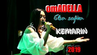 quotKEMARINquot  voc  ELSA SAFIRA ADELLA live semarang 10 februari 2019 [upl. by Burty271]