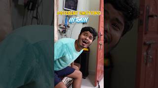 Amma than Pavom 🥹💯😕 youtubeshorts harishhatricks rain [upl. by Church]