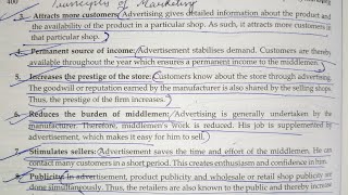 Advantages of Advertising to the Middlemen Part2 [upl. by Tamra]