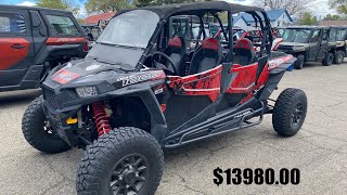 2018 Polaris RZR XP1000 4 Seater [upl. by Delsman]