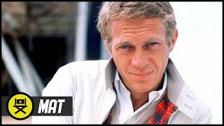 Autopsias de Hollywood  Steve McQueen  MAT Documental [upl. by Nerissa]