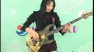 뮤직필드 불놀이야  옥슨80  김현모 베이스기타 연주 Kim Hyun Mo on Bass [upl. by Kendry308]