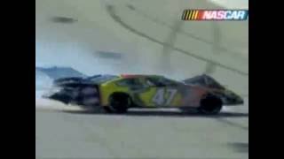 NASCAR Crashes 9 [upl. by Iamhaj398]