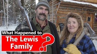 What happened to The Lewis Family from The Last Alaskans [upl. by Stevy970]