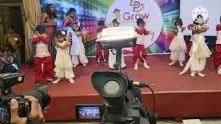 Annual day school party  Children well Dance  Tamil songs  2024 [upl. by Kerge]