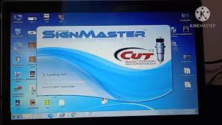 SignMaster vs Flexisign 105  cut amp print  V3 New Software 2021 Free download [upl. by Shewmaker]