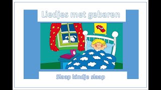 Slaap kindje slaap [upl. by Einad221]