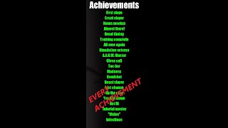 Madness Melee Ultimate Achievement Guide All Achievements [upl. by Stephi]