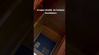 El alcalde de Fontanar Guadalajara insulta a una trabajadora municipal [upl. by Marguerite617]