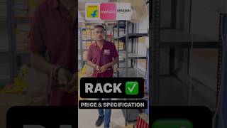 Price amp Spec🔥 RACK For ecommerce or any business Racking your inventory rack ecommerce sku [upl. by Koressa]